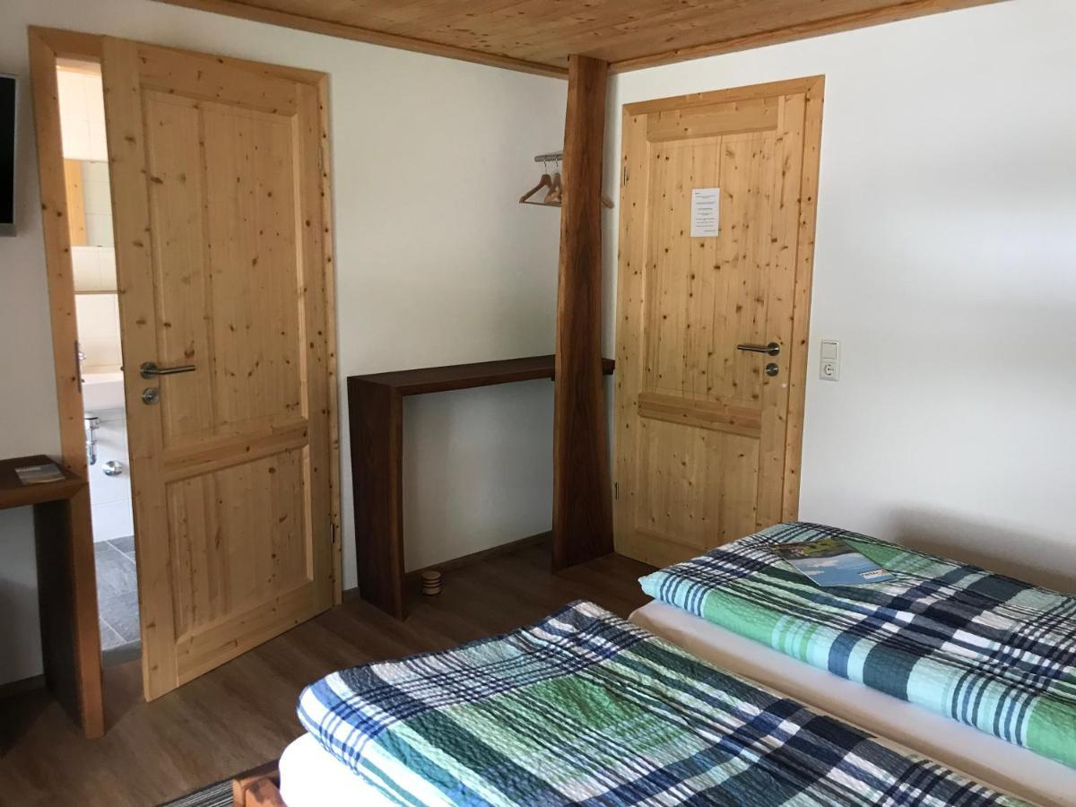 Pension Hofeck Bernau im Schwarzwald Zewnętrze zdjęcie