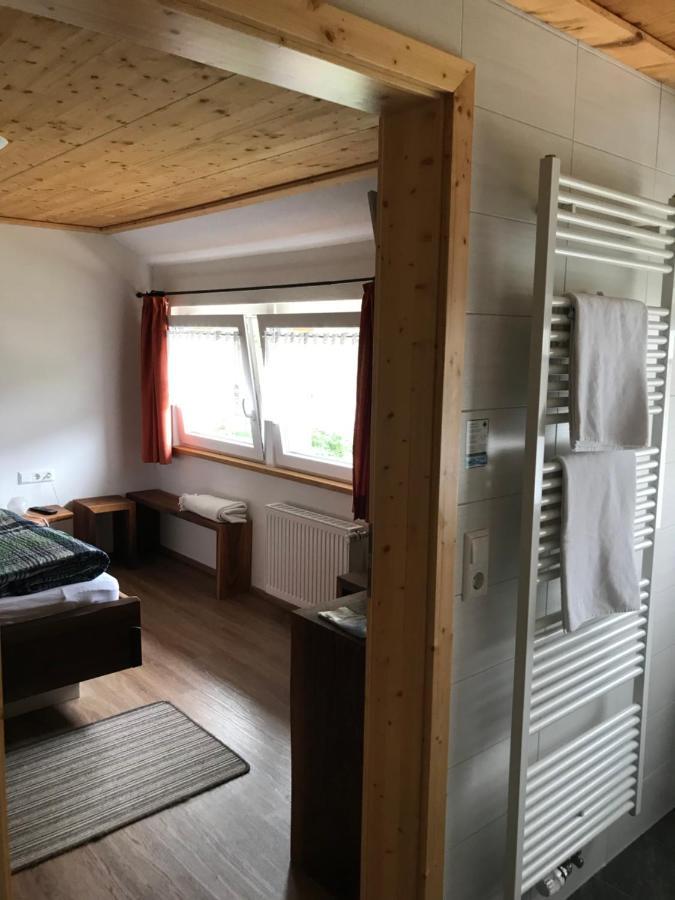 Pension Hofeck Bernau im Schwarzwald Zewnętrze zdjęcie