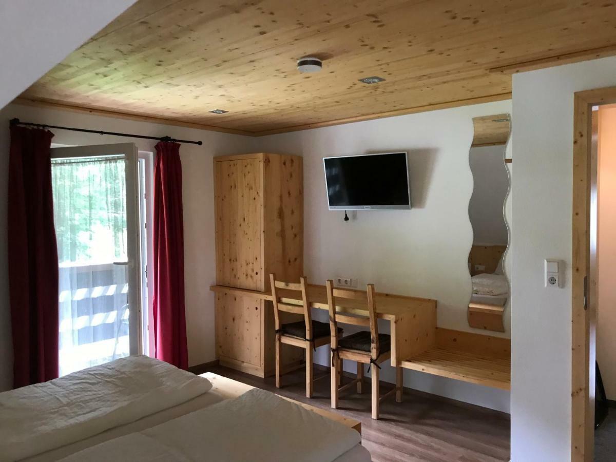 Pension Hofeck Bernau im Schwarzwald Zewnętrze zdjęcie