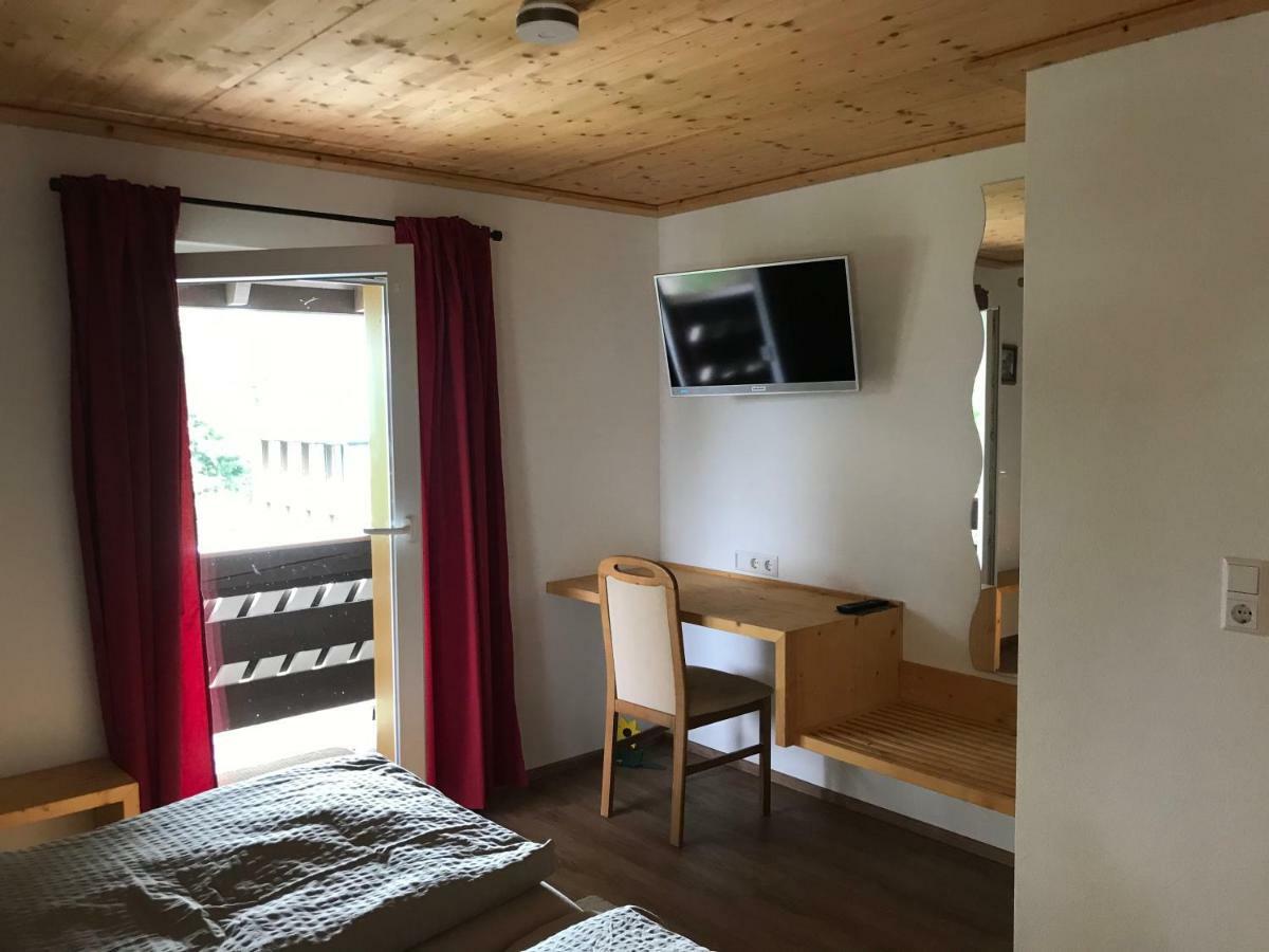 Pension Hofeck Bernau im Schwarzwald Zewnętrze zdjęcie